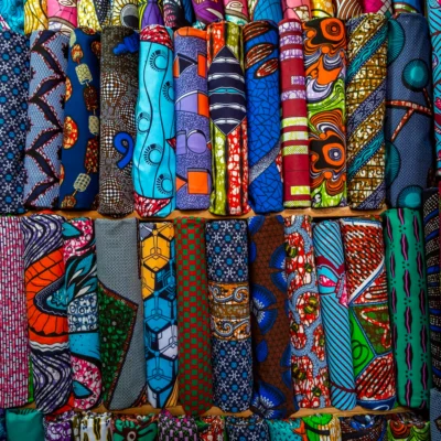 African Fabric