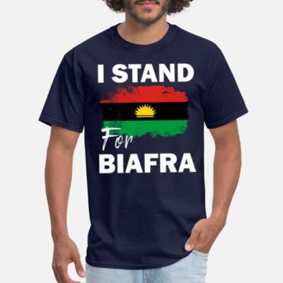 Biafra T-Shirt