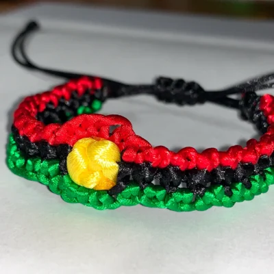 Biafra Bracelet